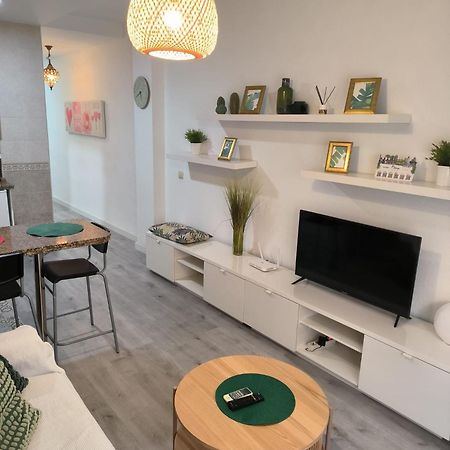 Acogedor Apartamento Cerca Del Centro Historico De Málaga Exterior foto