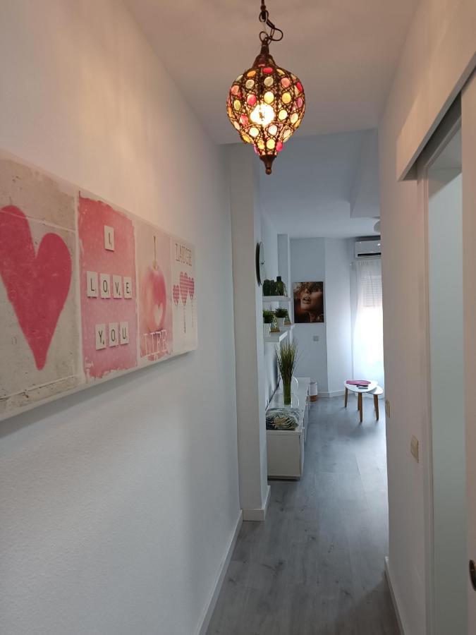 Acogedor Apartamento Cerca Del Centro Historico De Málaga Exterior foto