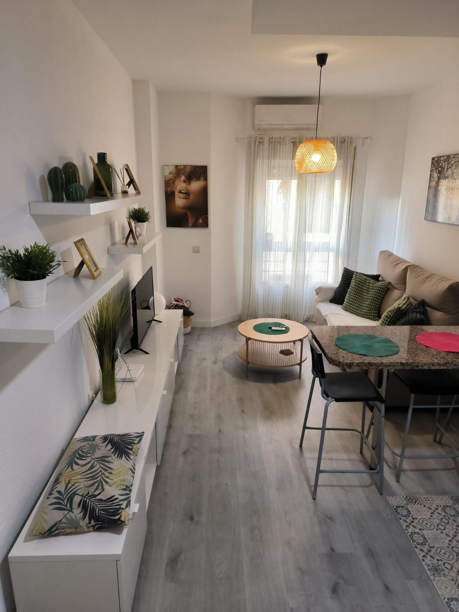 Acogedor Apartamento Cerca Del Centro Historico De Málaga Exterior foto